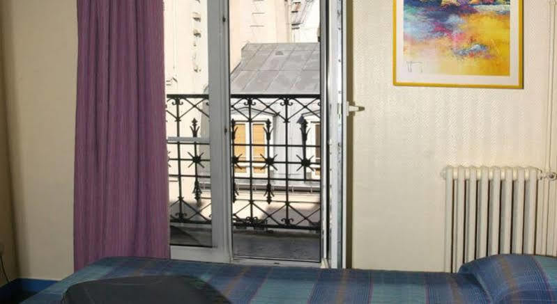 Hotel Amarys Simart París Exterior foto